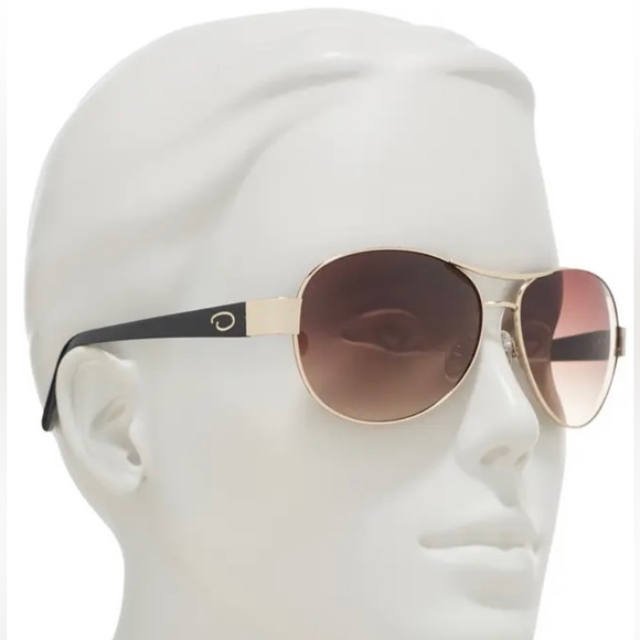 59mm Aviator Sunglasses
OSCAR DE LA RENTA …New!! - Picture 3 of 7